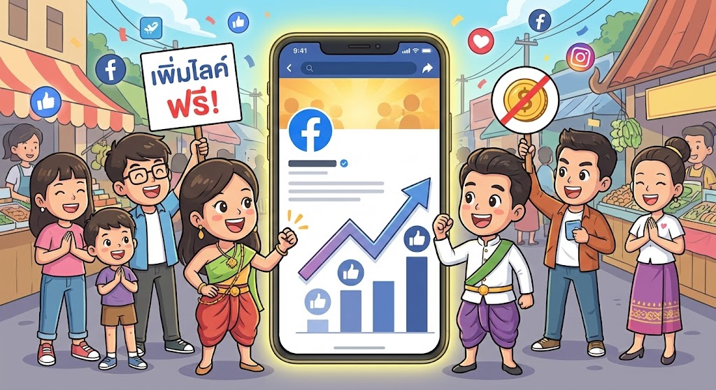 9 ways to increase facebook page likes free