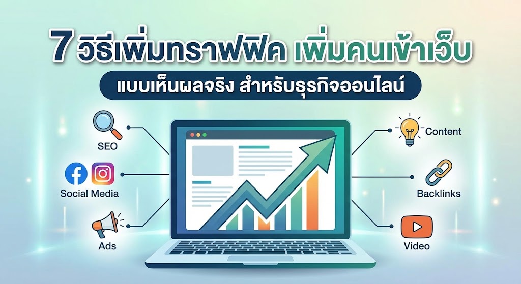 increase website traffic 1