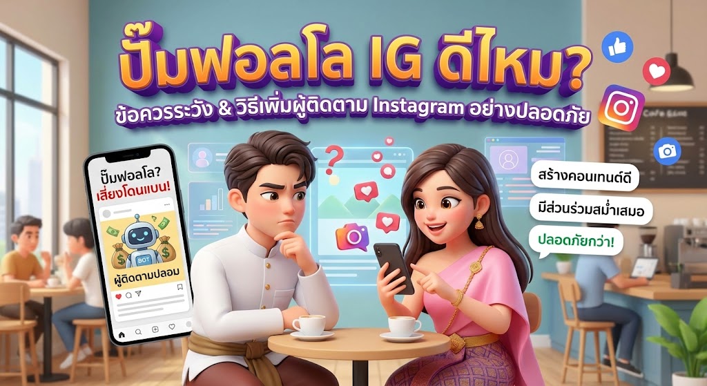 pump ig followers