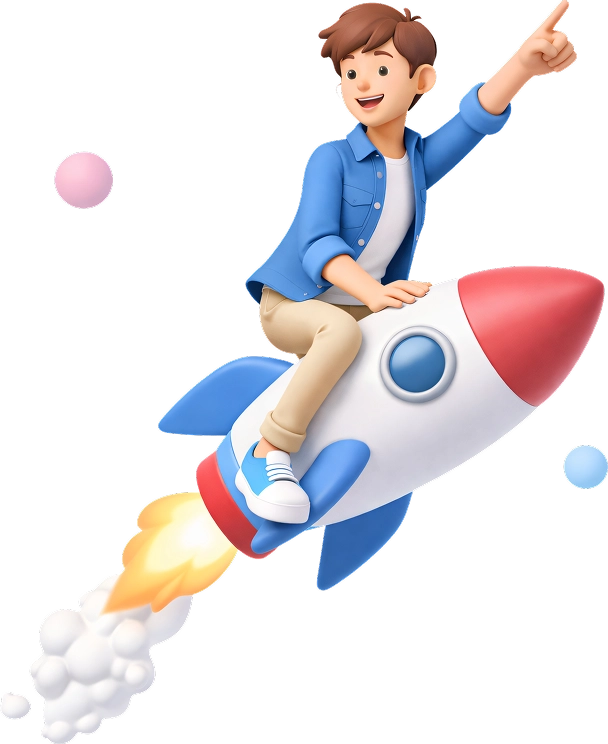rocket man